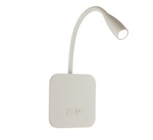Гибкое бра AM Group AM485 WH