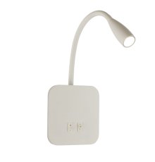 Гибкое бра AM Group AM485 WH