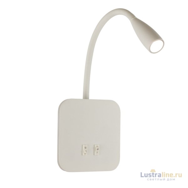 Гибкое бра AM Group AM485 WH