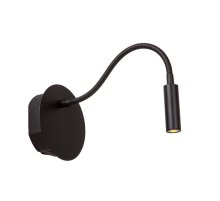 Гибкое бра с аккумулятором Lucide Jolijn 77289/03/30