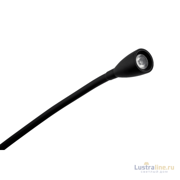 Гибкое бра DesignLed BQ004103-A-3-DIM-BL-WW 005536 Гибкое бра DesignLed BQ004103-A-3-DIM-BL-WW 005536