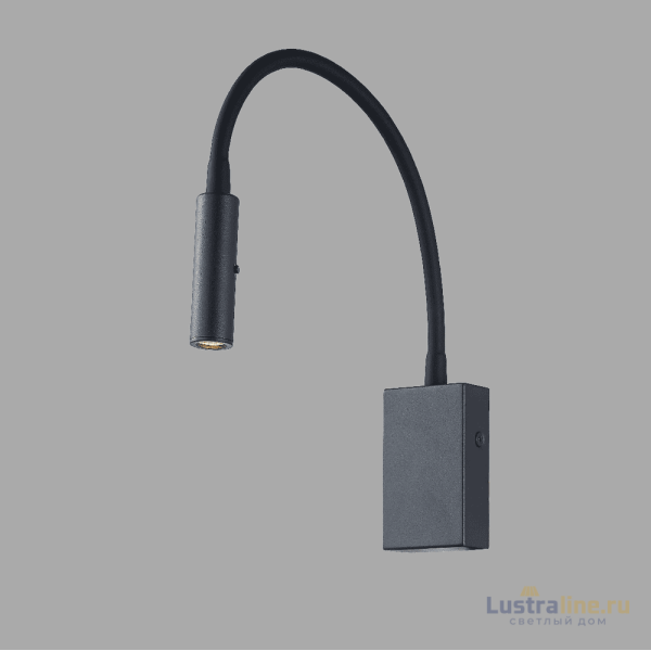 Бра Elvan NLS-7022-3W-WW-Bk