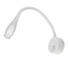 Бра (UL-00004239) Uniel ULT-F22-3W/4000K IP20 White Бра (UL-00004239) Uniel ULT-F22-3W/4000K IP20 White