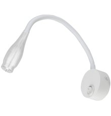 Бра (UL-00004239) Uniel ULT-F22-3W/4000K IP20 White