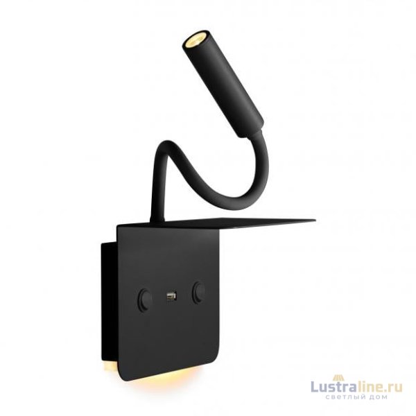 Бра iLedex Support 7031C BK