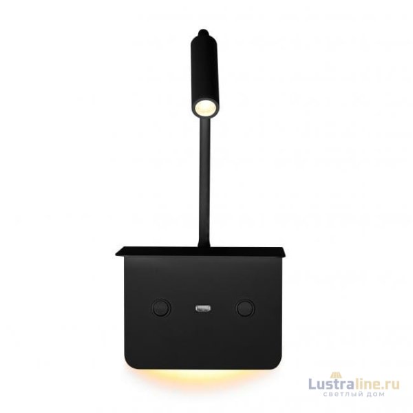Бра iLedex Support 7031C BK