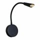 Гибкое бра Reluce 86204-9.2-001MN LED5W BK
