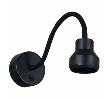 Гибкое бра Reluce 86203-9.2-001MN LED5W BK