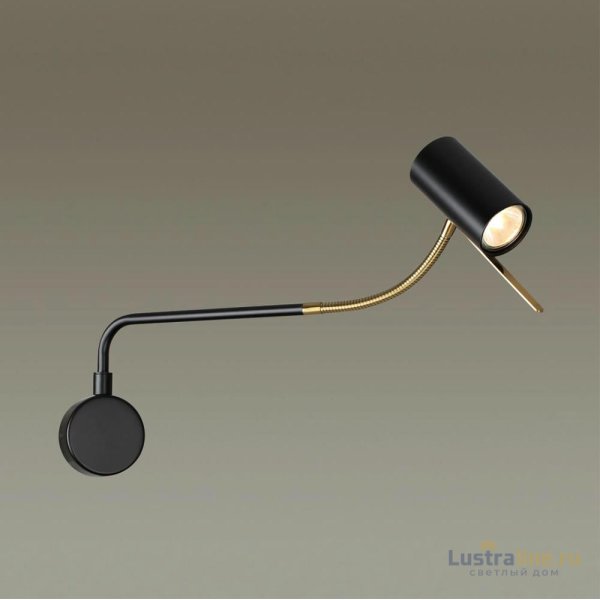 Бра Odeon Light Gigi 4382/1W Бра Odeon Light Gigi 4382/1W