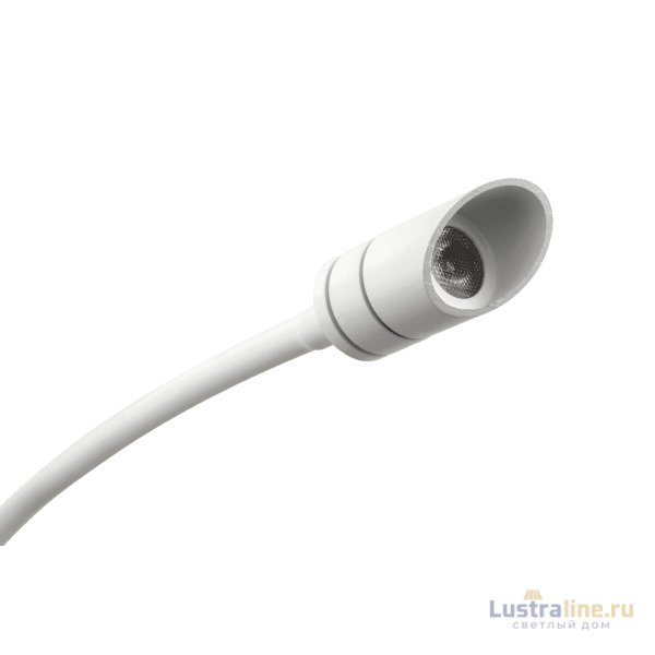 Гибкое бра DesignLed BQ003103-A-3-DIM-WH-WW 005535 Гибкое бра DesignLed BQ003103-A-3-DIM-WH-WW 005535