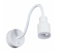 Гибкое бра Reluce 86202-9.2-001MN LED5W WT