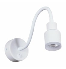 Гибкое бра Reluce 86202-9.2-001MN LED5W WT