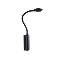 Гибкое бра Newport 14340 14341/A black М0068779