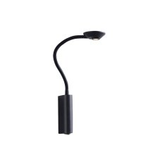 Гибкое бра Newport 14340 14341/A black М0068779