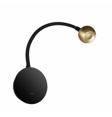 Гибкое бра Loft IT Point 10254 Brass