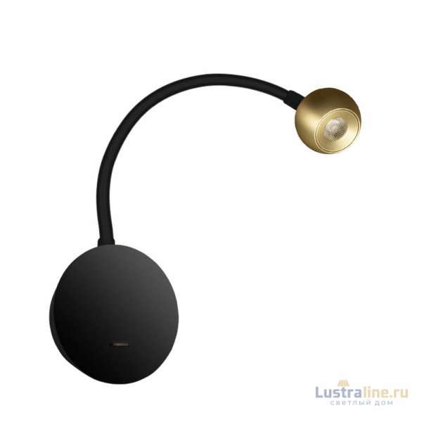 Гибкое бра Loft IT Point 10254 Brass Гибкое бра Loft IT Point 10254 Brass