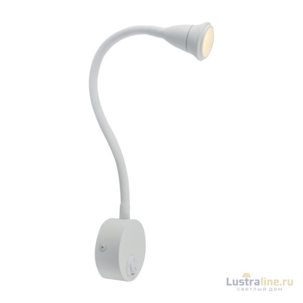 Бра Arte Lamp A7603AP-1WH Бра Arte Lamp A7603AP-1WH