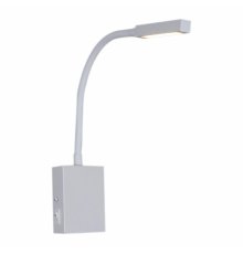 Гибкое бра Reluce 86205-9.2-001MN LED5W WT