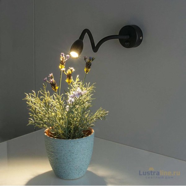 Бра Elektrostandard Band Led черный MRL Led 1020 4690389116568 Бра Elektrostandard Band Led черный MRL Led 1020 4690389116568