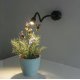 Бра Elektrostandard Band Led черный MRL Led 1020 4690389116568