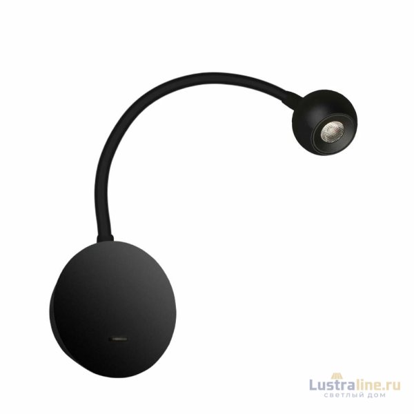 Гибкое бра Loft IT Point 10254 Black Гибкое бра Loft IT Point 10254 Black