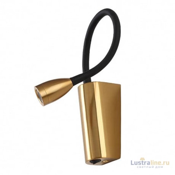 Бра Crystal Lux CLT 213W BS Бра Crystal Lux CLT 213W BS