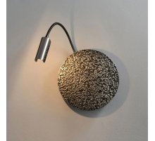 Гибкое бра DeLight Collection Wall lamp MT9114-1W silver