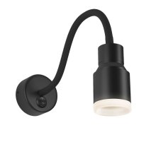 Бра Elektrostandard Molly MRL LED 1015 черный 4690389136429