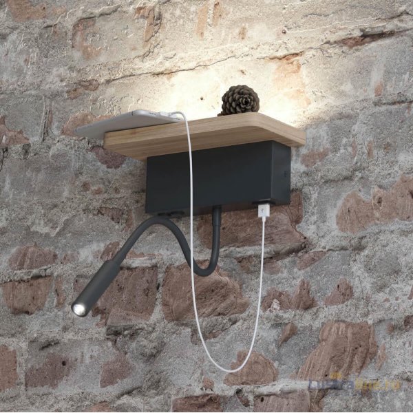 Бра Odeon Light Woody 3868/8WL Бра Odeon Light Woody 3868/8WL