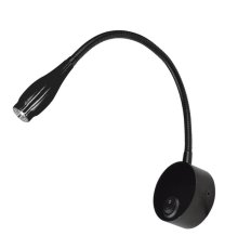 Бра (UL-00004240) Uniel ULT-F22-3W/4000K IP20 Black