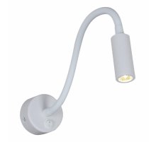 Гибкое бра Reluce 86201-9.2-001MN LED3W WT Гибкое бра Reluce 86201-9.2-001MN LED3W WT