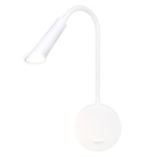 Гибкое бра Elektrostandard Stem 40120/LED белый 4690389196300 a063703