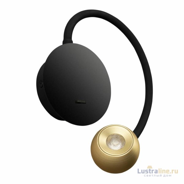 Гибкое бра Loft IT Point 10254 Brass Гибкое бра Loft IT Point 10254 Brass