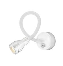 Бра Elektrostandard Kord Led белый MRL Led 1030 4690389116575