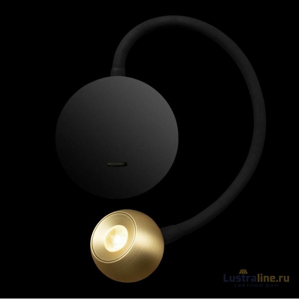 Гибкое бра Loft IT Point 10254 Brass Гибкое бра Loft IT Point 10254 Brass