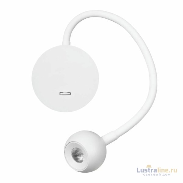 Гибкое бра Loft IT Point 10254 White Гибкое бра Loft IT Point 10254 White
