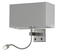 Бра Crystal Lux Jewel AP2 Gr