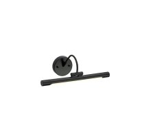 Подсветка для картин Elstead Lighting Alton (el) ALTON-PL-S-BLK