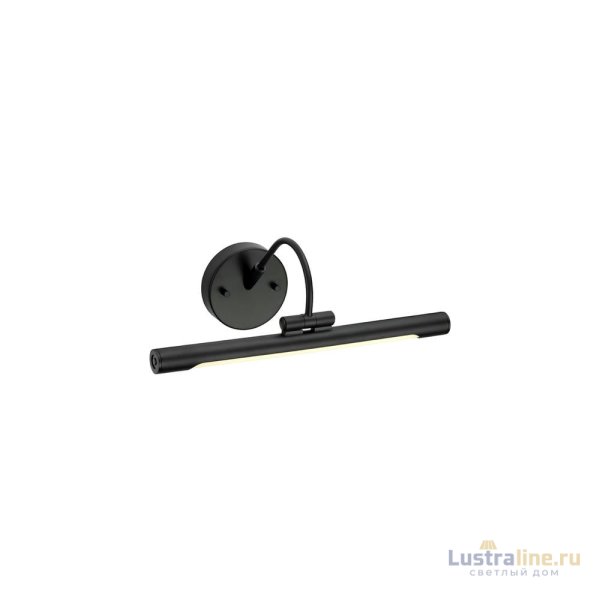 Подсветка для картин Elstead Lighting Alton (el) ALTON-PL-S-BLK Подсветка для картин Elstead Lighting Alton (el) ALTON-PL-S-BLK