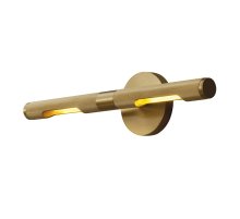Подсветка для картин DeLight Collection MT8861-2W brass Подсветка для картин DeLight Collection MT8861-2W brass
