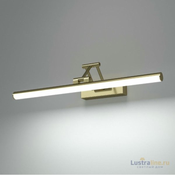 Подсветка для картин Elektrostandard Monza LED 40128/LED бронза 4690389198427 a064138 Подсветка для картин Elektrostandard Monza LED 40128/LED бронза 4690389198427 a064138