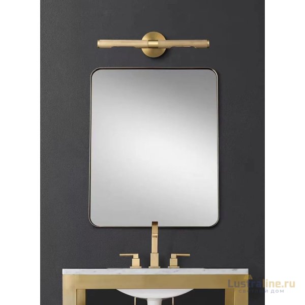 Подсветка для картин DeLight Collection MT8861-2W brass