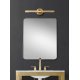 Подсветка для картин DeLight Collection MT8861-2W brass