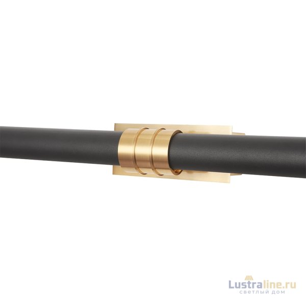 Подсветка для картин Crystal Lux PRADA AP10W BLACK