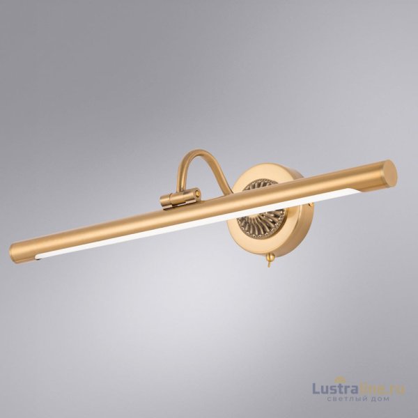 Подсветка для картин Arte Lamp Chianti A8046AP-1PB Подсветка для картин Arte Lamp Chianti A8046AP-1PB