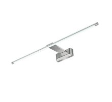 Подсветка для картин (UL-00001057) Uniel ULT-F32-9W/NW IP20 Silver