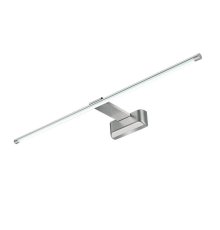 Подсветка для картин (UL-00001057) Uniel ULT-F32-9W/NW IP20 Silver