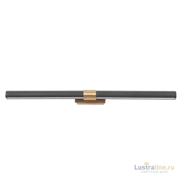 Подсветка для картин Crystal Lux PRADA AP16W BLACK Подсветка для картин Crystal Lux PRADA AP16W BLACK