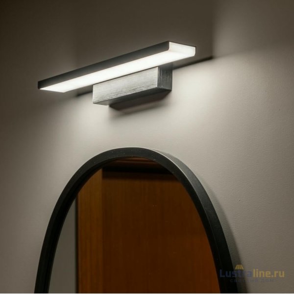 Подсветка для картин Elektrostandard Sankara LED 16W 1009 IP20 черная 4690389102790 Подсветка для картин Elektrostandard Sankara LED 16W 1009 IP20 черная 4690389102790