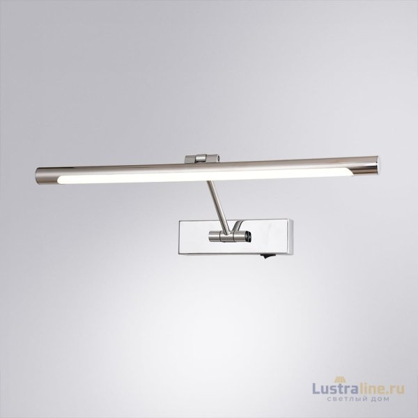 Подсветка для картин Arte Lamp Harrison A1709AP-1CC Подсветка для картин Arte Lamp Harrison A1709AP-1CC